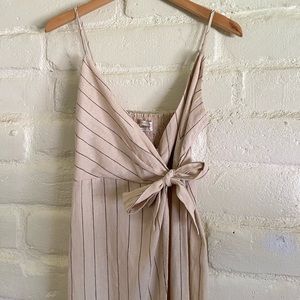 NWT Urban Outfitters summer midi dress